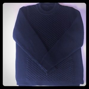 Men’s Lanvin Crewneck Sweater